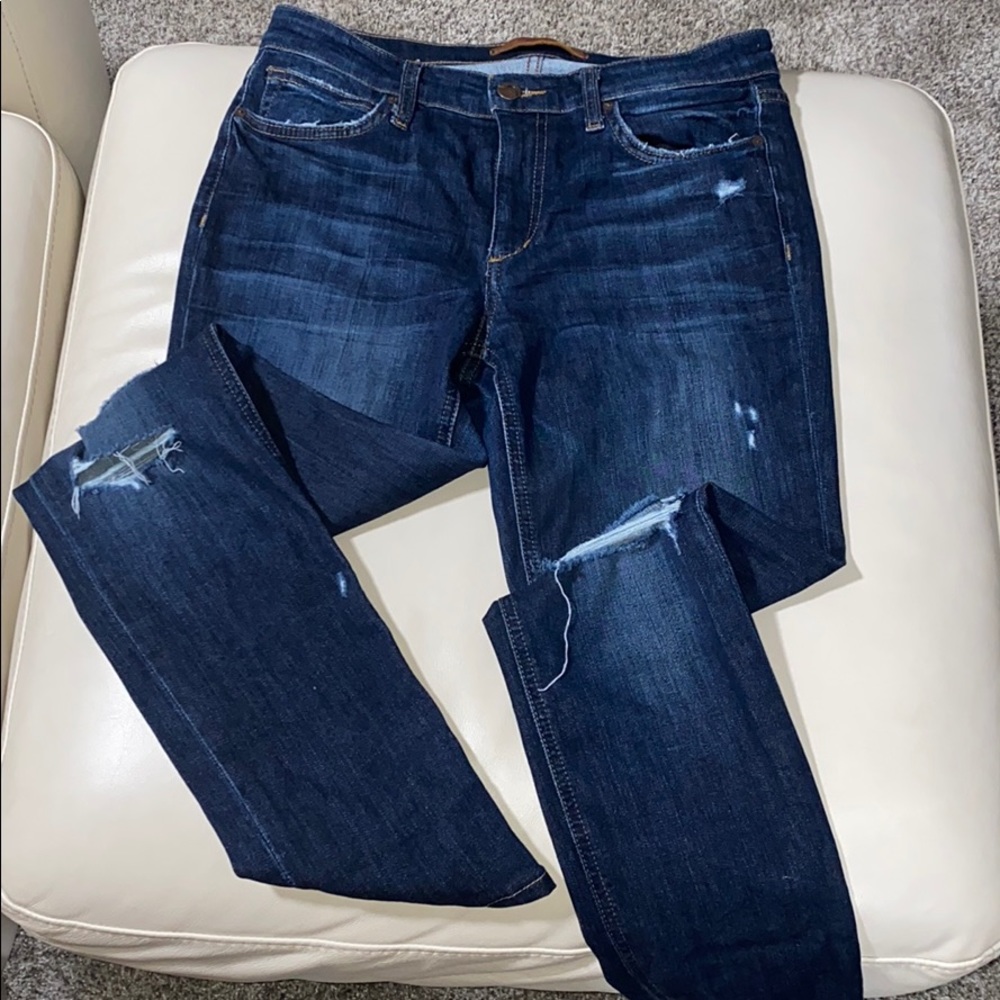 Joe’s Distressed Jeans